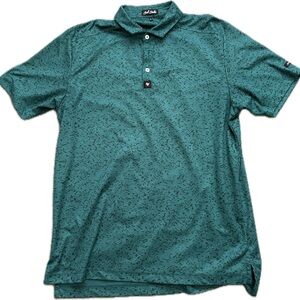 Bad Birdie Greens Keeper Polo - XL - Great Condition